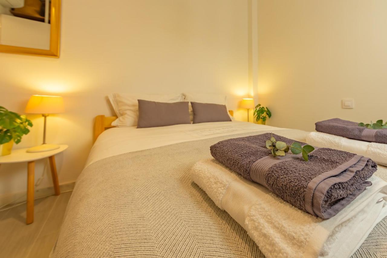 Near Beach, Cosy Terrace, Pool & Fibre Wifi Тарифа Экстерьер фото