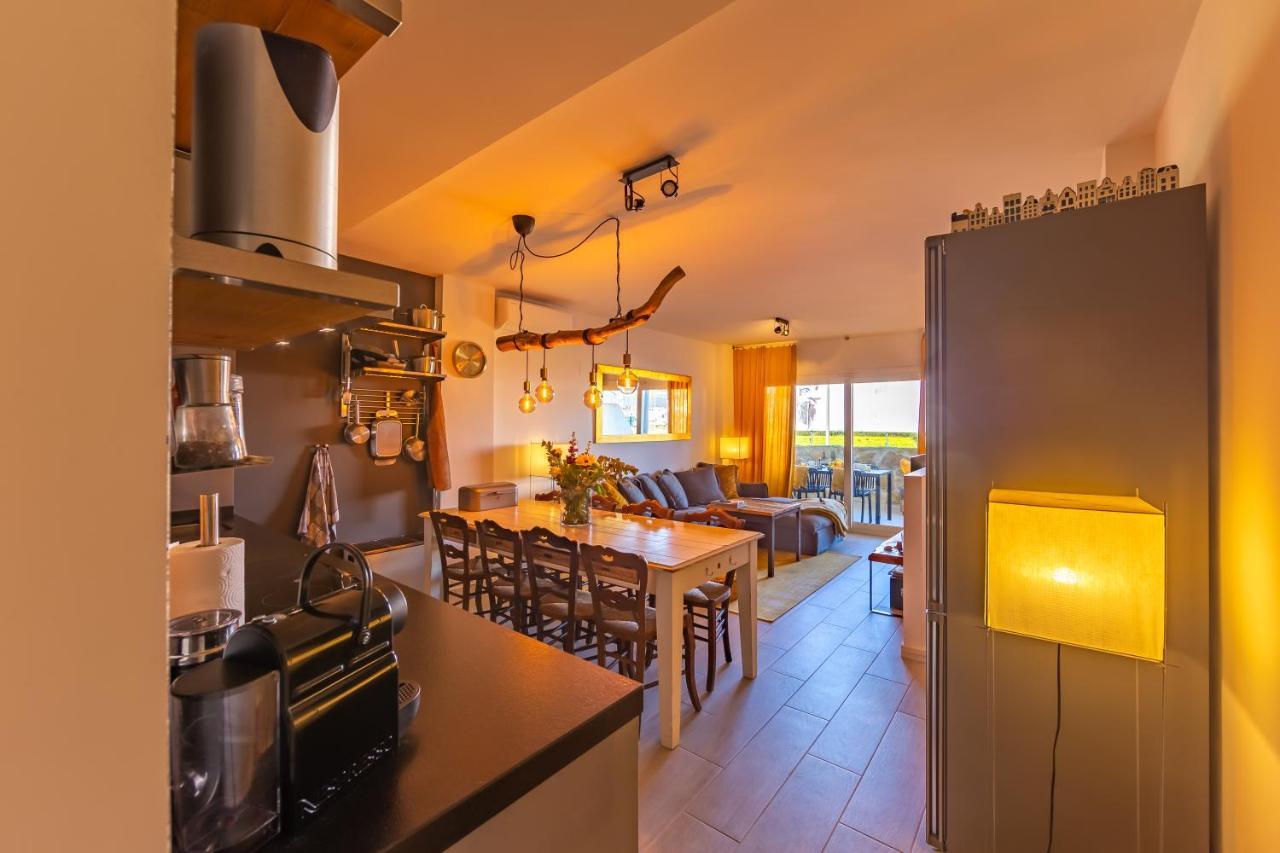 Near Beach, Cosy Terrace, Pool & Fibre Wifi Тарифа Экстерьер фото