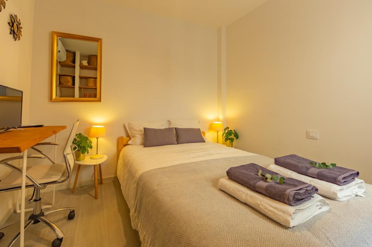 Near Beach, Cosy Terrace, Pool & Fibre Wifi Тарифа Экстерьер фото